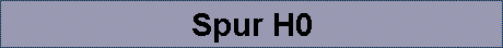 Spur H0